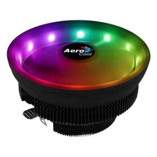 Ventilador con Disipador Aerocool Coreplus/ 12 cm [0]