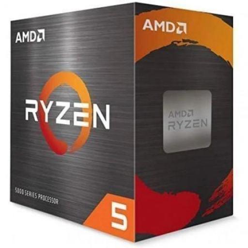 Procesador AMD Ryzen 5-5600G 3.90GHz Socket AM4 [0]