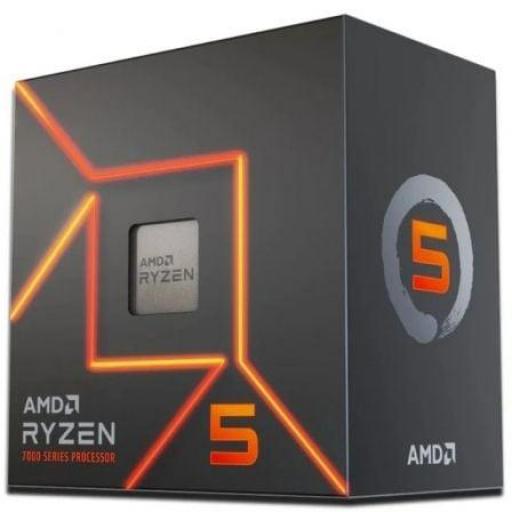 Procesador AMD Ryzen 5-7600 3.8GHz Socket AM5 [0]