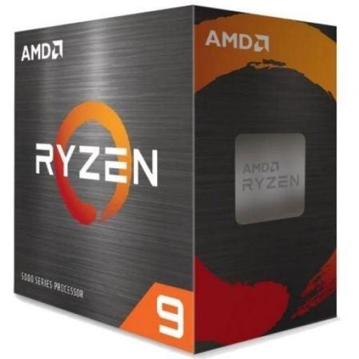 Procesador AMD Ryzen 9-5900X 3.70GHz Socket AM4 [0]