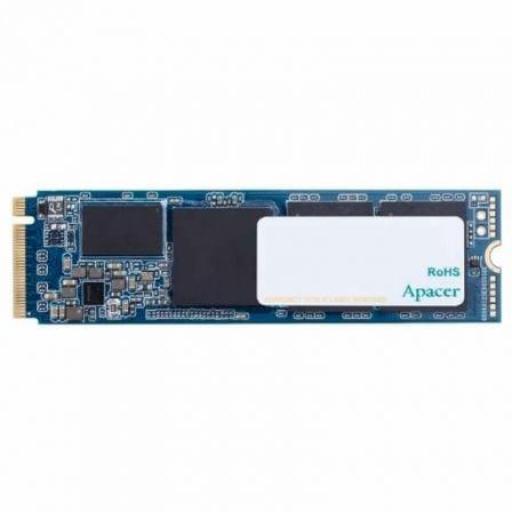 Disco SSD Apacer AS2280P4 1TB/ M.2 2280 PCIe/ Full Capacity [0]