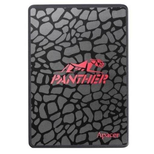 Disco SSD Apacer AS350 Panther 256GB/ SATA III/ Full Capacity