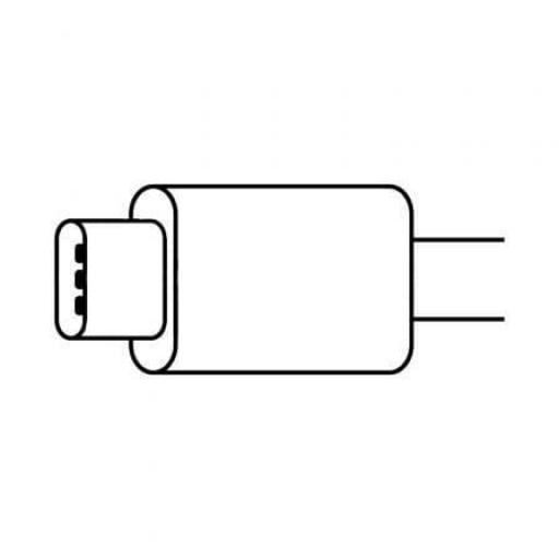 Adaptador Apple MU7E2ZM/A de USB Tipo-C a Toma para Auriculares 3.5mm [0]