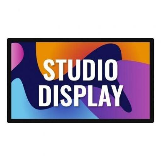 Apple Studio Display 27"/ 5K/ Cristal Estándar/ Soporte VESA [0]