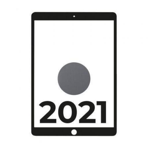 Apple iPad 10.2 2021 9th WiFi/ A13 Bionic/ 256GB/ Gris Espacial - MK2N3TY/A [0]