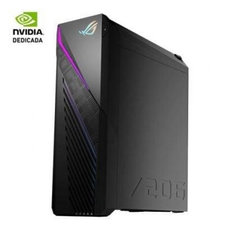PC Gaming Asus ROG Strix G16CH G16CH-1370KF0960 Intel Core i7-13700F/ 32GB/ 1TB SSD/ GeForce RTX 4080/ Sin Sistema Operativo [0]