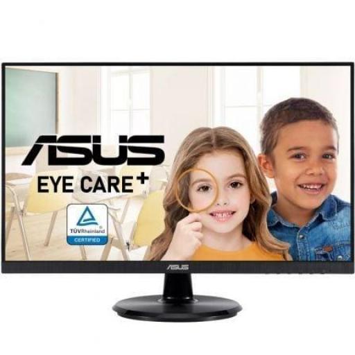 Monitor Gaming Asus VA24DQF 23.8"/ Full HD/ 1ms/ 100Hz/ IPS/ Multimedia/ Negro [0]