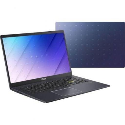 Portátil Asus VivoBook Go E510KA-EJ680 Intel Celeron N4500/ 8GB/ 256GB SSD/ 15.6"/ Sin Sistema Operativo [0]