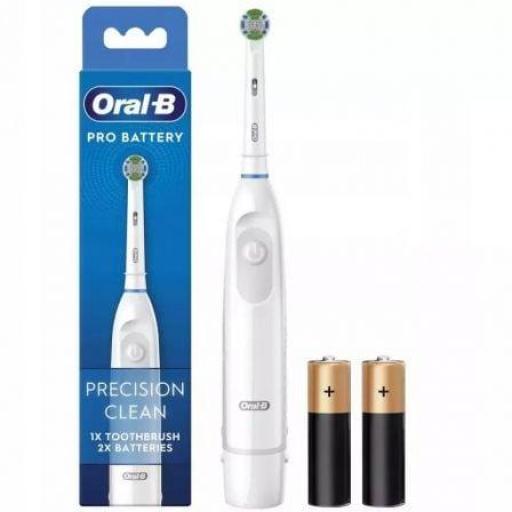 Cepillo Dental Braun Oral-B DB5 Pro Precision Clean [0]
