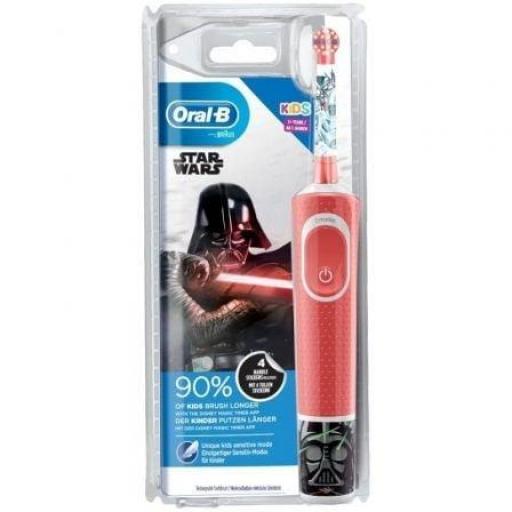 Cepillo Dental Braun Oral-B Vitality 100 Star Wars [0]