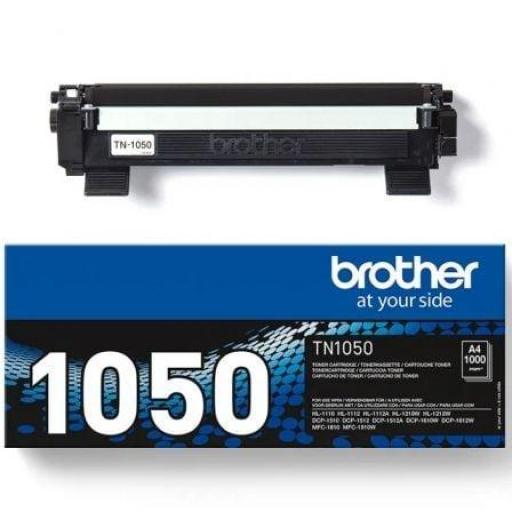 Tóner Original Brother TN-1050/ Negro [0]