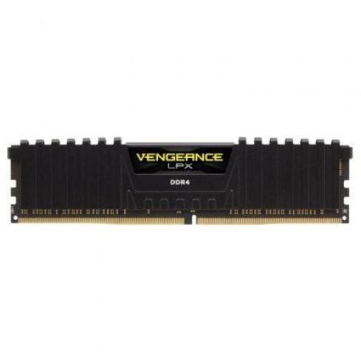 Memoria RAM Corsair Vengeance LPX 8GB/ DDR4/ 3200MHz/ 1.35V/ CL16/ DIMM [0]