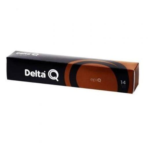Cápsula Delta EpiQ para cafeteras Delta/ Caja de 10 [0]