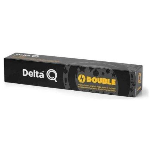Cápsula Delta Double para cafeteras Delta/ Caja de 10 [0]