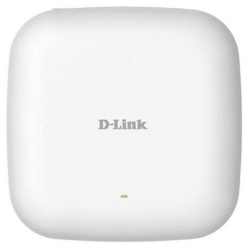 Punto de Acceso Inalámbrico D-Link DAP-2662 PoE 1200Mbps/ 2.4GHz 5GHz/ Antenas de 4dBi/ WiFi 802.11ac/n/b/g [0]