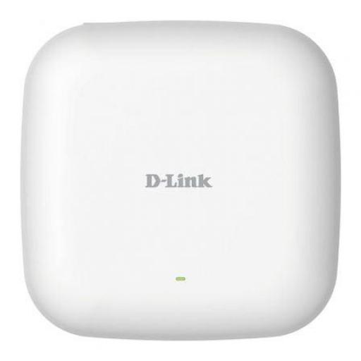 Punto de Acceso Inalámbrico D-Link DAP-X2810 PoE 1800Mbps/ 2.4GHz 5GHz/ Antenas de 4.3dBi/ WiFi 802.11ax/ac/n/b/g [0]