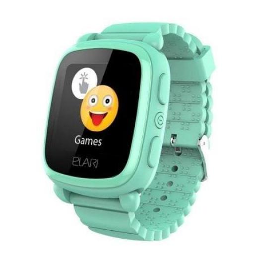 Reloj con Localizador para niños Elari KidPhone 2/ Verde [0]