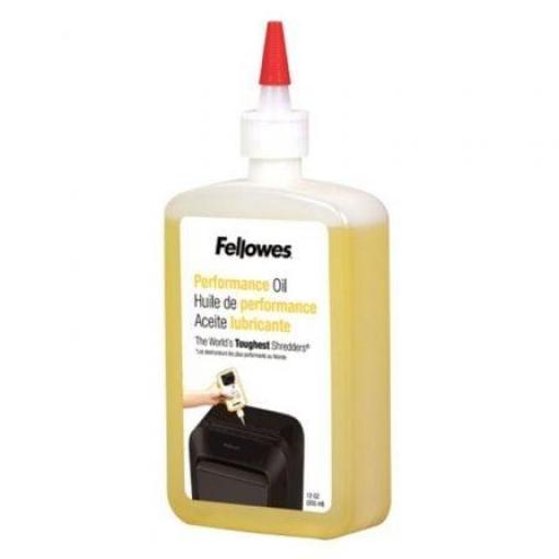 Aceite Lubricante Fellowes 3608601/ para Mantenimiento [0]