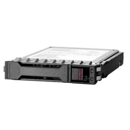 Disco SSD 240GB HPE P40496-B21 para Servidores [0]