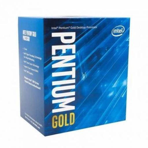 Procesador Intel Pentium Gold G6400 4GHz Socket 1200 [0]