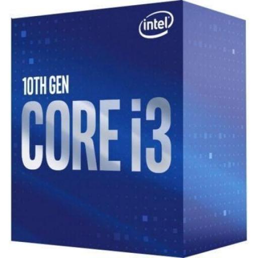 Procesador Intel Core i3-10100 3.60GHz Socket 1200 [0]