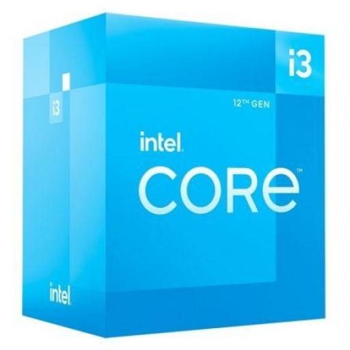 Procesador Intel Core i3-12100 3.30GHz Socket 1700 [0]