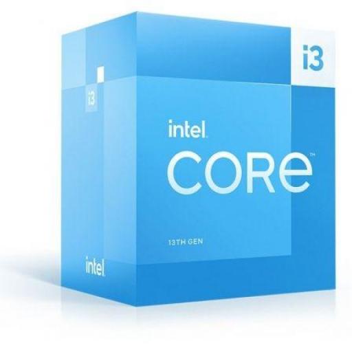 Procesador Intel Core i3-13100 3.40GHz Socket 1700 [0]