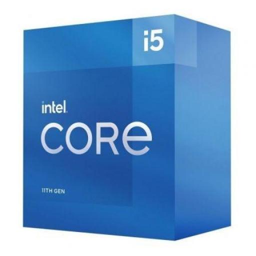 Procesador Intel Core i5-11400 2.60GHz Socket 1200 [0]