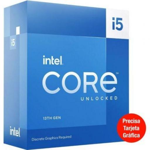 Procesador Intel Core i5-13400F 2.50GHz Socket 1700 [0]