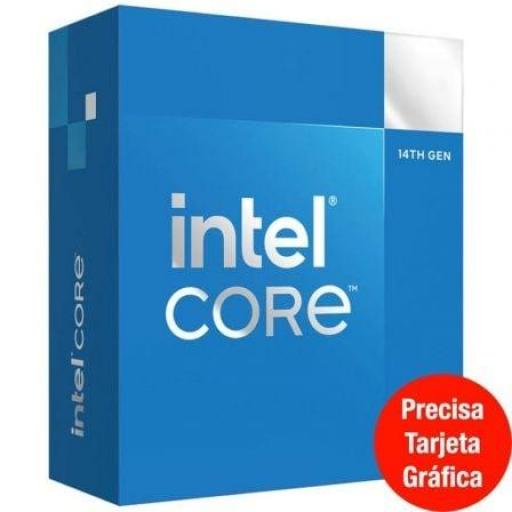 Procesador Intel Core i5-14400F 2.50GHz Socket 1700 [0]