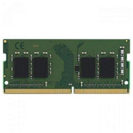 Memoria RAM Kingston ValueRAM 4GB/ DDR4/ 2666MHz/ 1.2V/ CL19/ SODIMM [0]