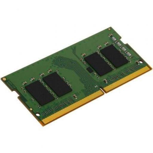 Memoria RAM Kingston ValueRAM 8GB/ DDR4/ 2666MHz/ 1.2V/ CL19/ SODIMM [0]