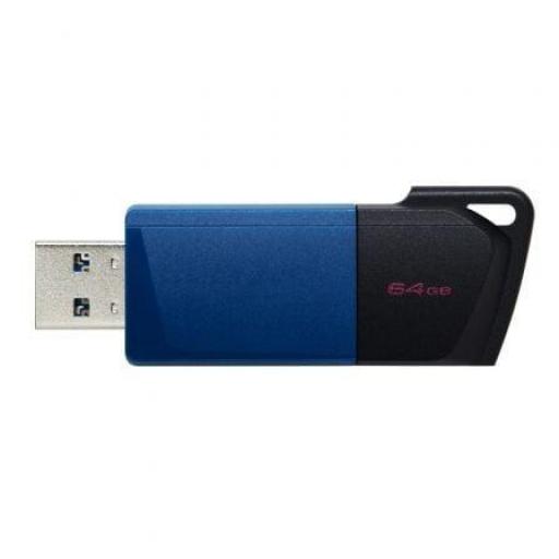 Pendrive 64GB Kingston DataTraveler Exodia M USB 3.2 [0]