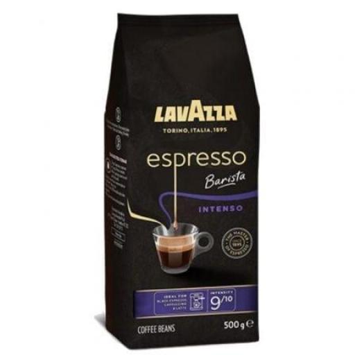 Café en Grano Lavazza Espresso Barista Intenso/ 500g [0]