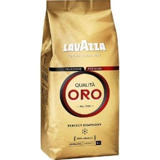 Café en Grano Lavazza Qualitá Oro/ 500g [0]