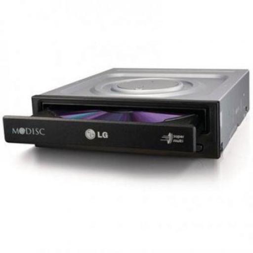 Grabadora Interna DVD LG GH24NSD5/ 24X/ 5.25" [0]
