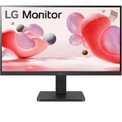 Monitor LG 22MR410-B 21.45"/ Full HD/ Negro