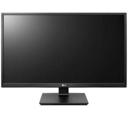 Monitor LG 24BK55YP-B 23.8"/ Full HD/ Multimedia/ Regulable en altura/ Negro [0]
