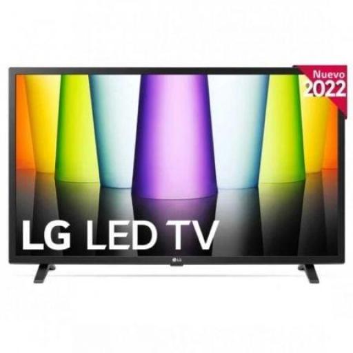 Televisor LG 32LQ63006LA 32"/ Full HD/ Smart TV/ WiFi [0]