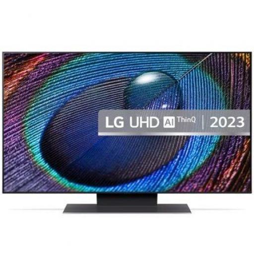 Televisor LG UHD 50UR91006LA 50"/ Ultra HD 4K/ Smart TV/ WiFi [0]