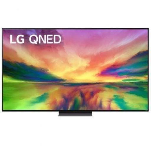 Televisor LG QNED 65QNED826RE 65"/ Ultra HD 4K/ Smart TV/ WiFi [0]