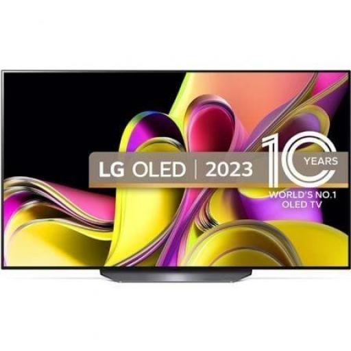 Televisor LG OLED 65B36LA 65"/ Ultra HD 4K/ Smart TV/ WiFi [0]