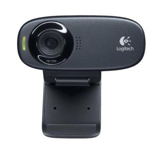 Webcam Logitech C310/ 1280 x 720 HD [0]