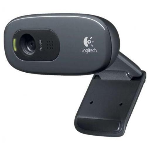 Webcam Logitech HD C270/ 1280 x 720 HD [0]