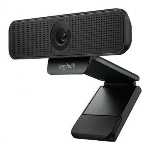 Webcam Logitech C925E/ Enfoque Automático/ 1920 x 1080 Full HD [0]