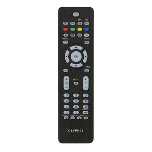 Mando para TV CTVPH04 compatible con Philips [0]
