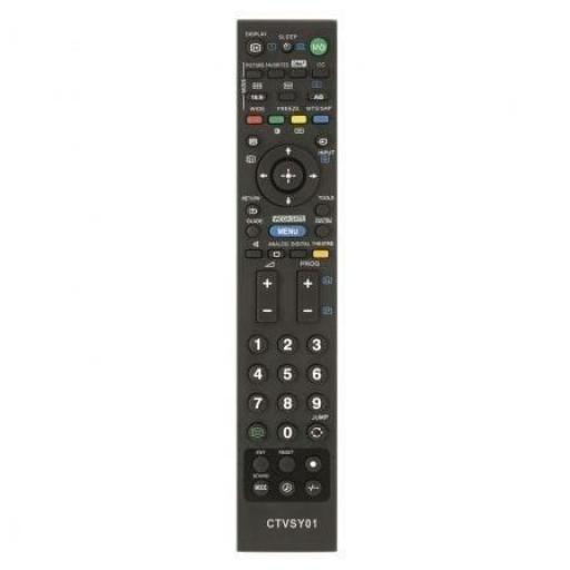 Mando para Sony CTVSY01 compatible con TV Sony [0]