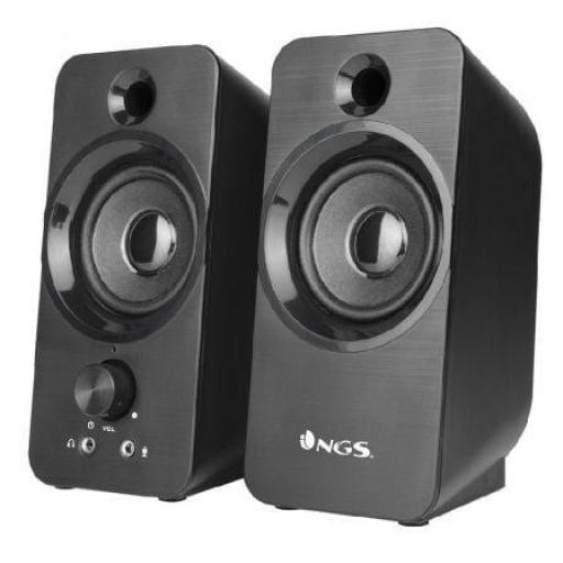 Altavoces NGS SB350/ 12W/ 2.0 [0]