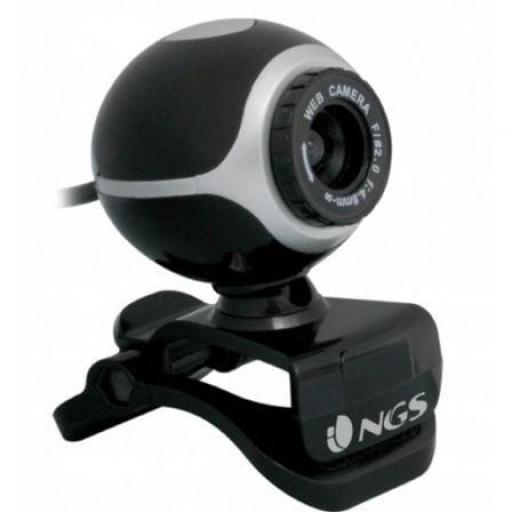 Webcam NGS Xpress Cam 300 [0]