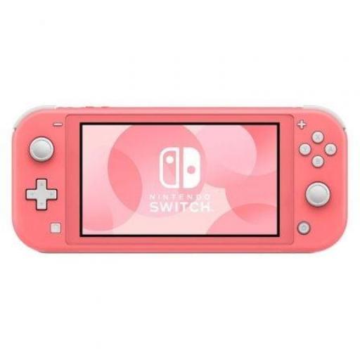 Nintendo Switch Lite Coral [0]
